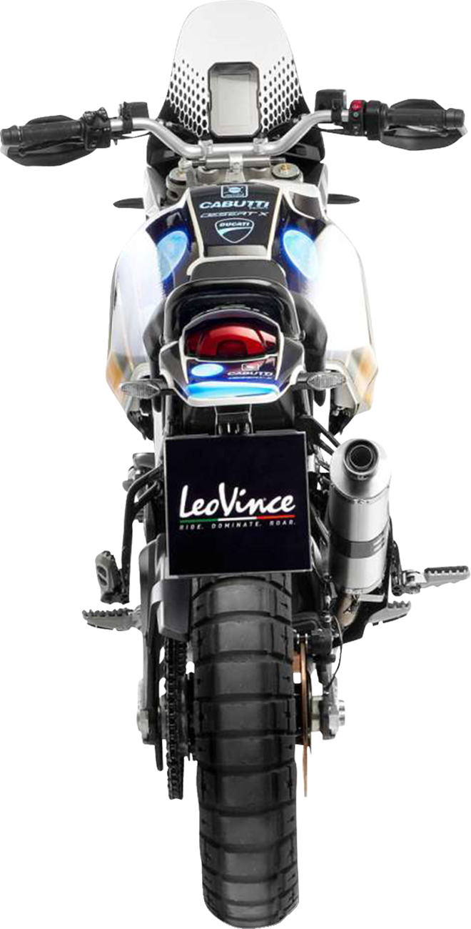 LeoVince LV One EVO Slip-On Muffler