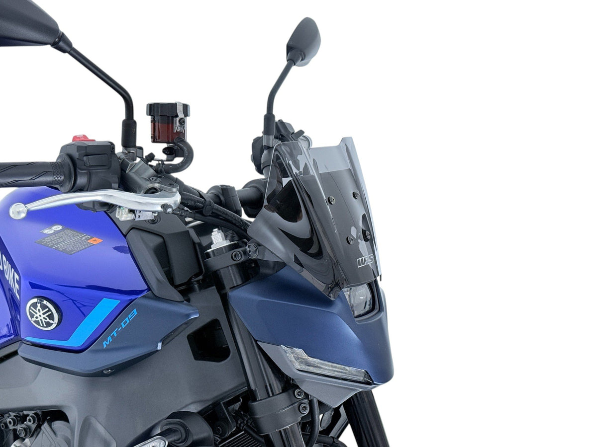 WRS Sport Windscreen Yamaha MT-09 / SP 2024-2026