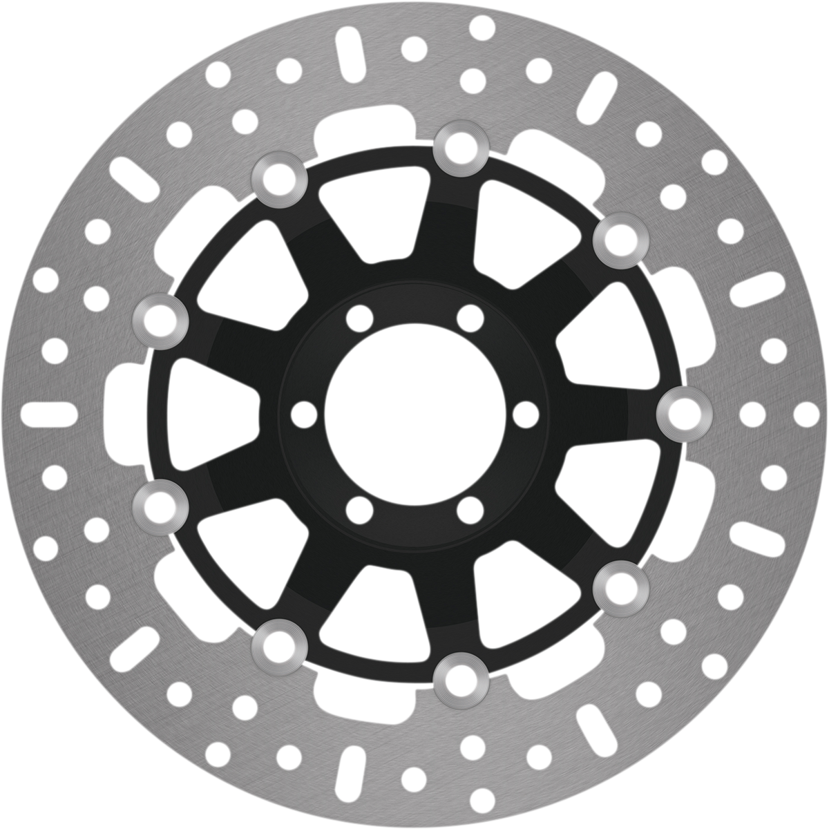 EBC Brakes Brake Rotor - Floating