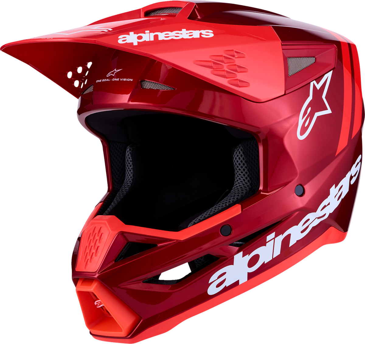 Alpinestars SM3 Radium Helmet