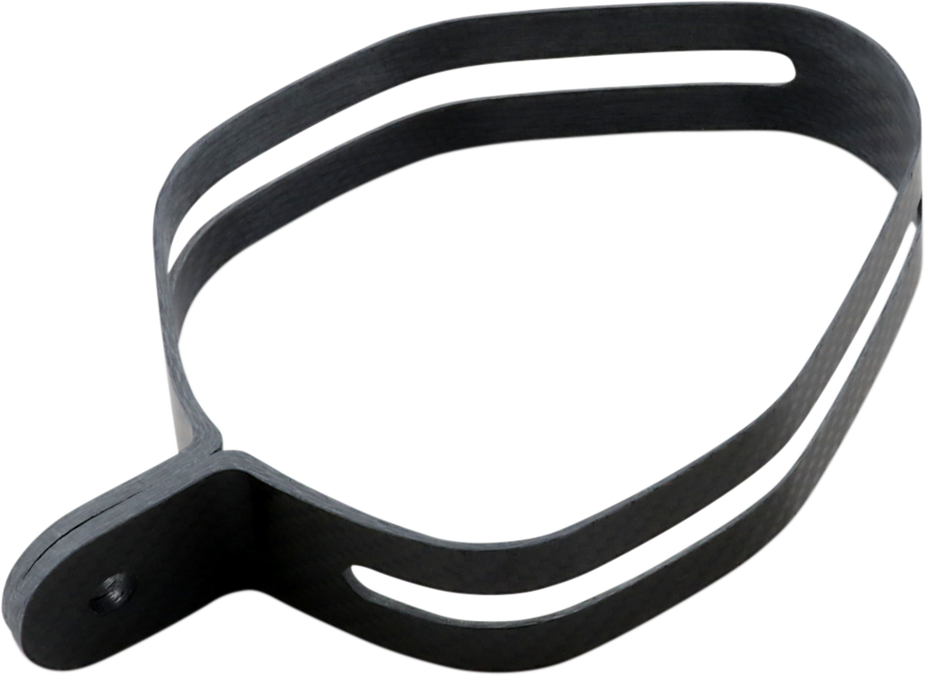 Akrapovic Muffler Clamp — Clamp