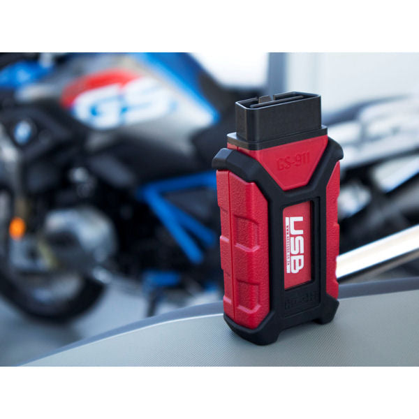 HEX GS-911 OBD2 USB Diagnostic Tool for BMW