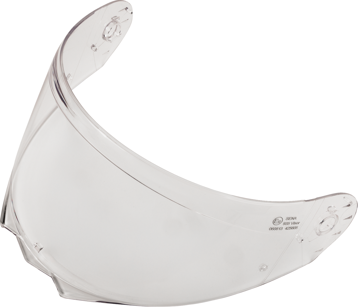 SENA Outrush R Shield - Pinlock® 70 Prepared - Clear