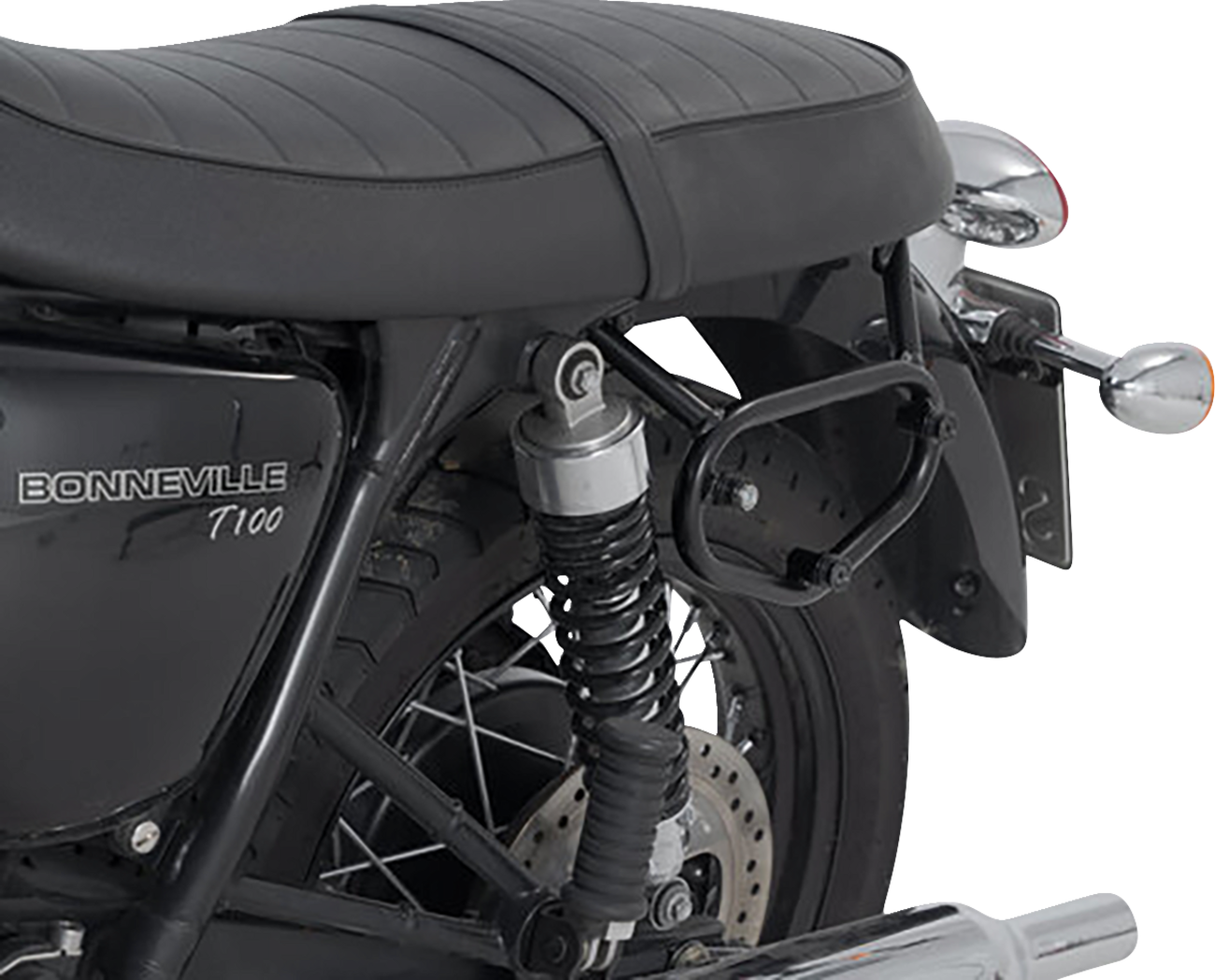 SW-Motech SLC Side Carrier - Left - Triumph
