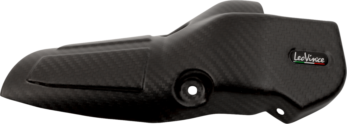 LeoVince Heat Shield - Carbon Fiber - BMW R 1300 GS/Adventure