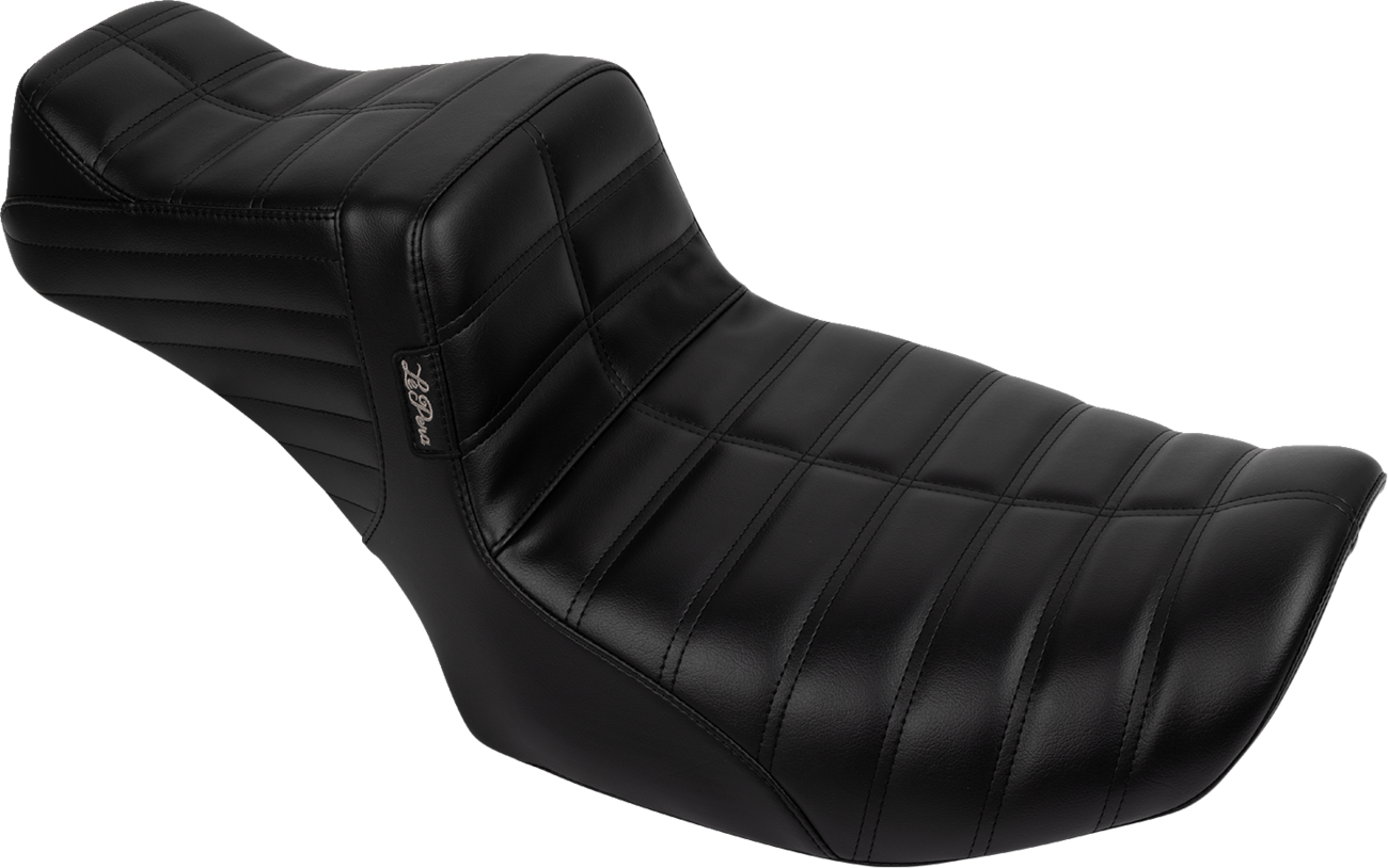 Le Pera Tailwhip Daddy Long Legs Seat - Cordova - FLH/FLT '23-'25