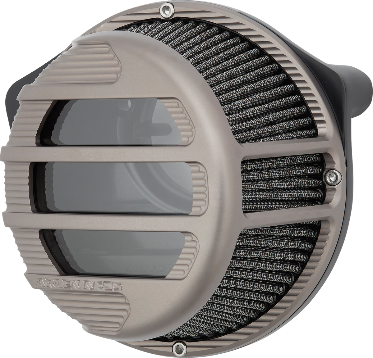 Arlen NESS Sidekick Air Cleaner Kit - Titanium