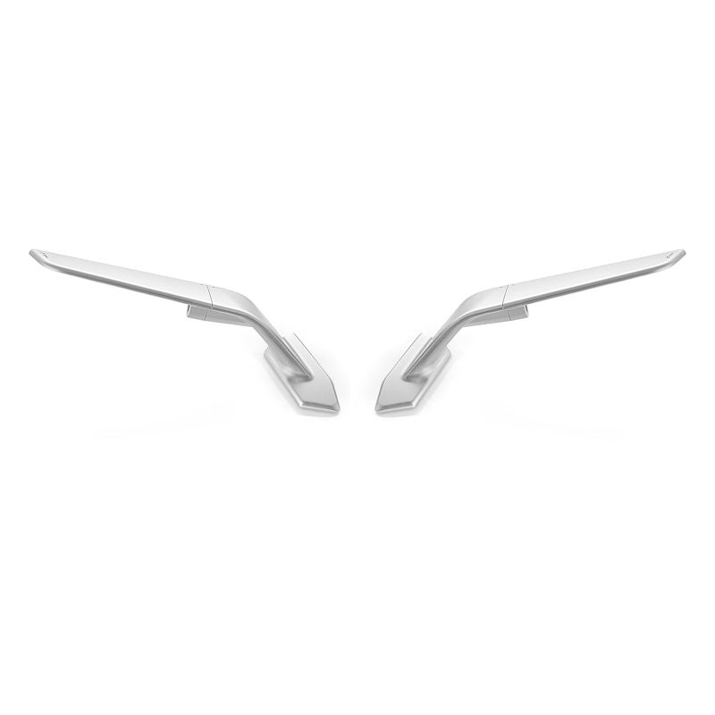 Rizoma Stealth Aero Wing Mirrors for BMW M1000RR 2023-2026