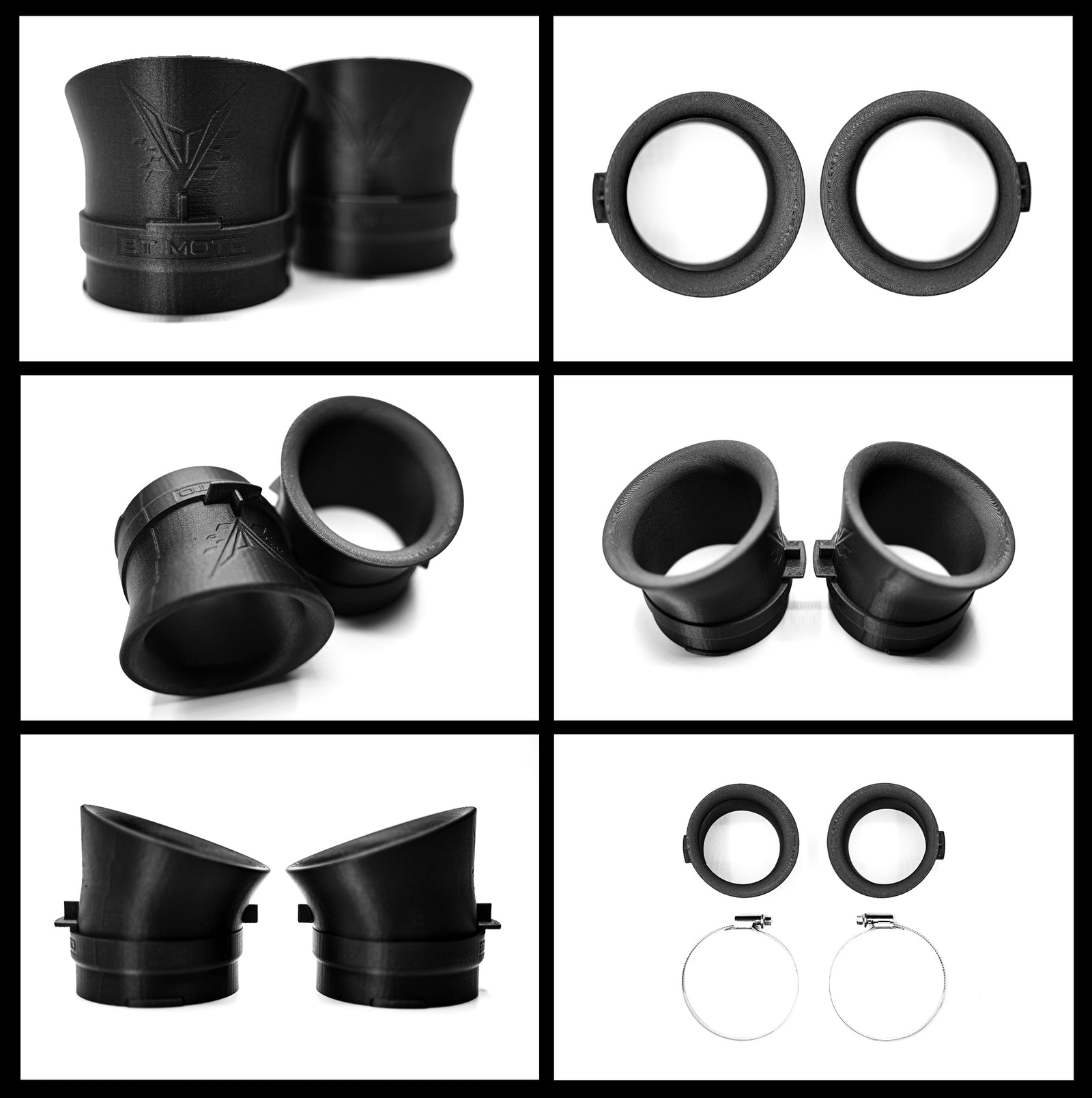 BT Moto R1250 R1200 Stacks