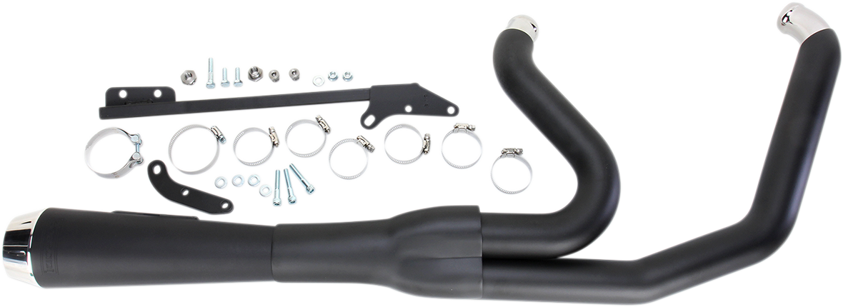 Bassani Xhaust Road Rage 2:1 Exhaust System