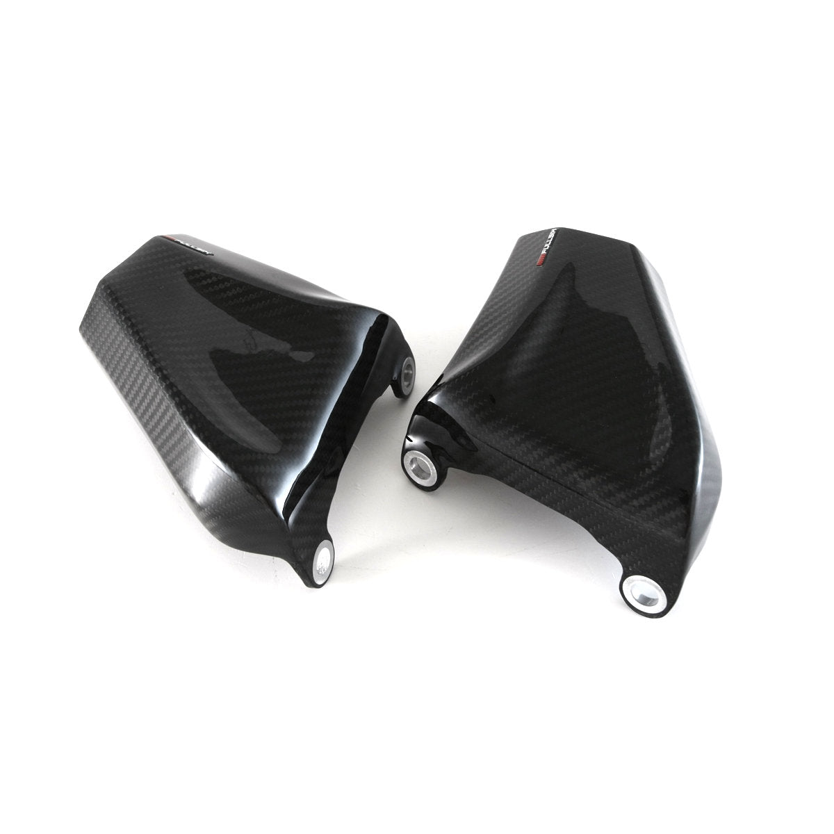 Fullsix Carbon Fiber Brake Cooling Ducts for BMW S1000RR 2020-2024