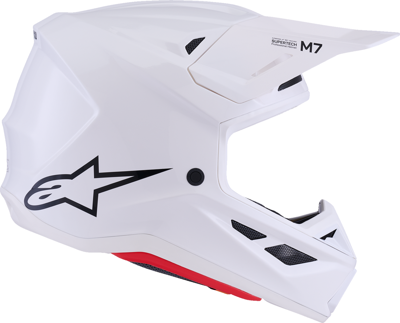 Alpinestars SM7 Solid Helmet