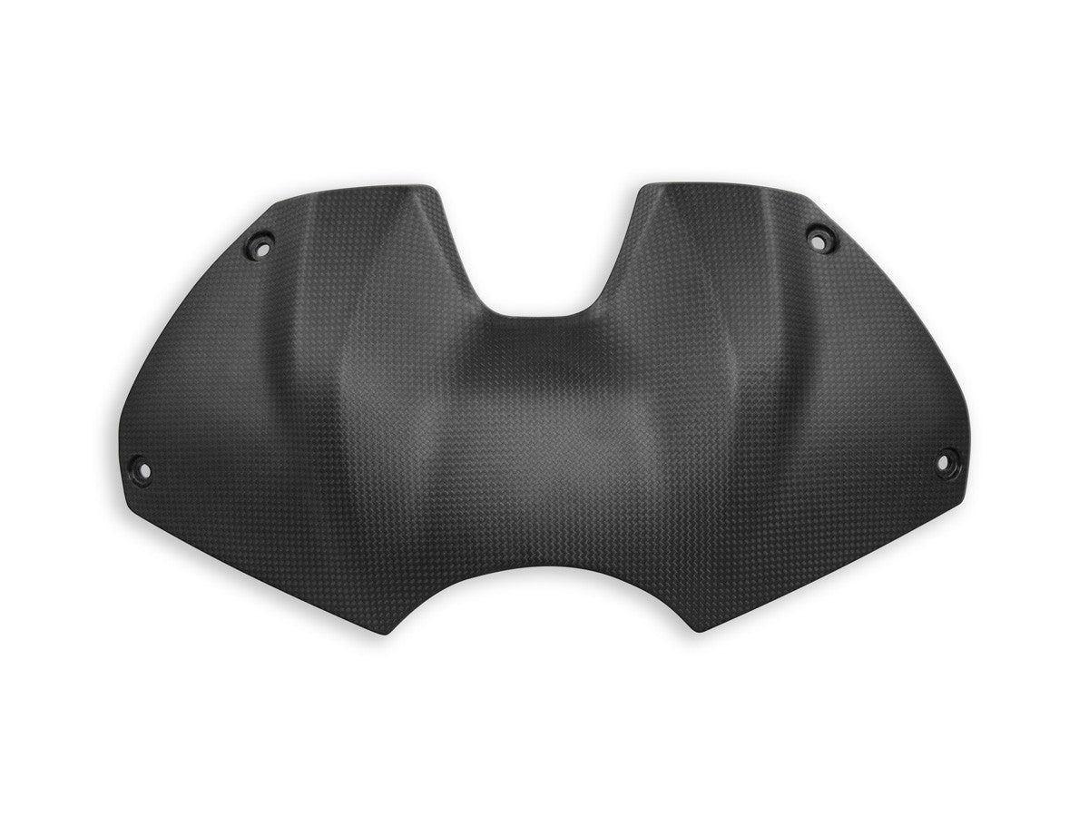 Ducabike DBK CRB129O Panigale V4 Matt Carbon Tank Cover
