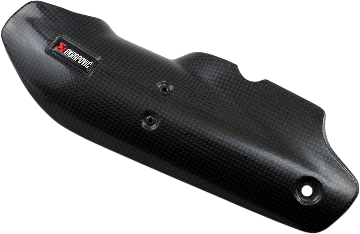 Akrapovic Carbon Fiber Heat Shield