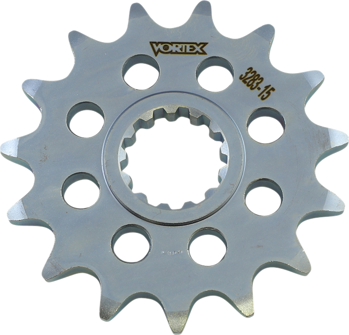 Vortex Front Sprocket - 15 Tooth