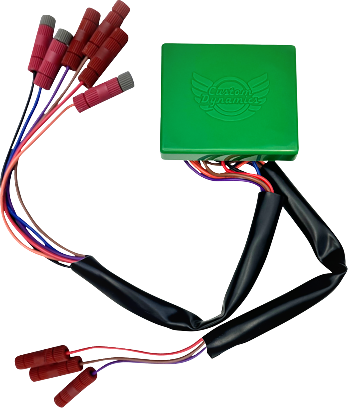 Custom Dynamics SMART Triple Play® Module - Universal