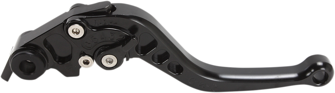 PSR Click 'N Roll Brake Lever - Short - Black