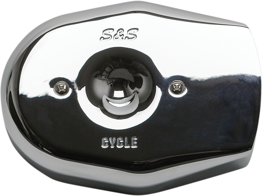 S&S Cycle Stealth Air Cleaner Cover
