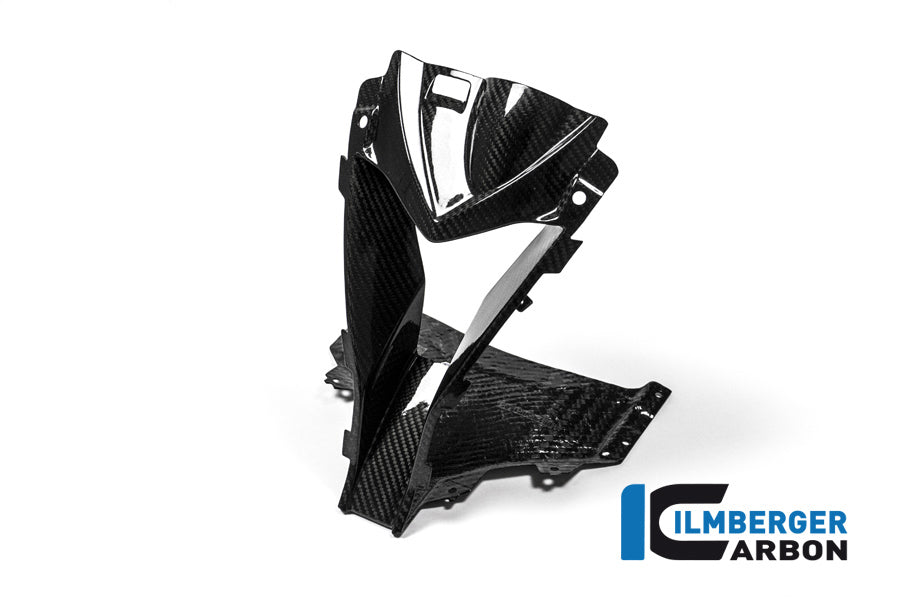Ilmberger Carbon Upper Fairing Middle Part, Carbon Air Intake