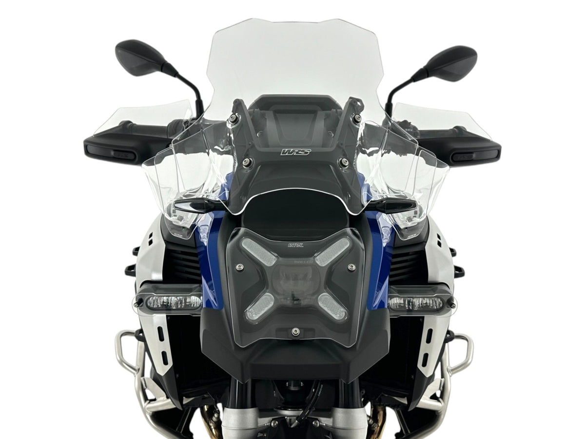 WRS WINDSCREEN TOURING PLUS WITH RADAR BMW R 1300 GS ADVENTURE 2024-2025