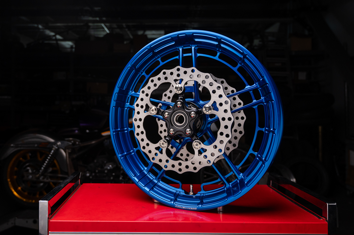 Arlen NESS Flatline Rim