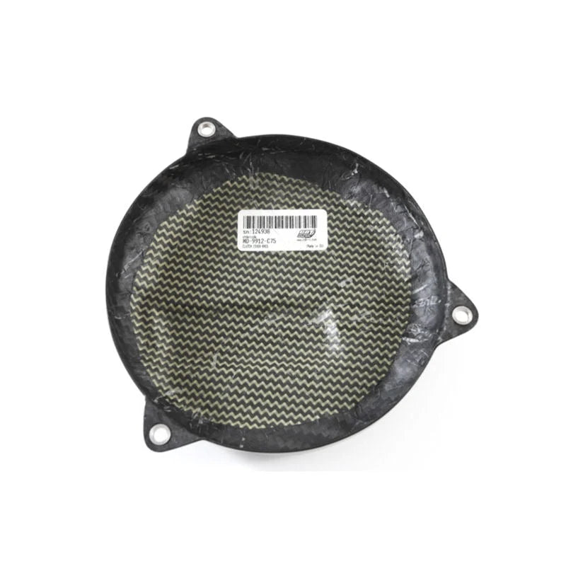 Fullsix Carbon Fiber Race Clutch Case Cover Slider For Panigale V2