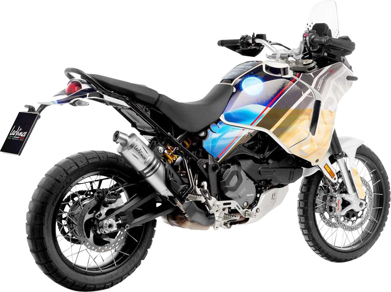 LeoVince LV One EVO Slip-On Muffler