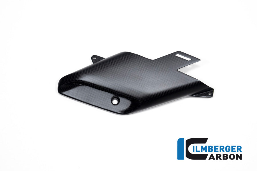 Ilmberger Carbon Right Air Tube Outlet Ducati Diavel V4 From 2023