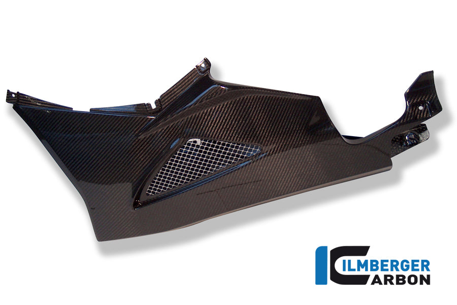 Ilmberger Carbon Lower Fairing Short Version For The Center Stand Carbon