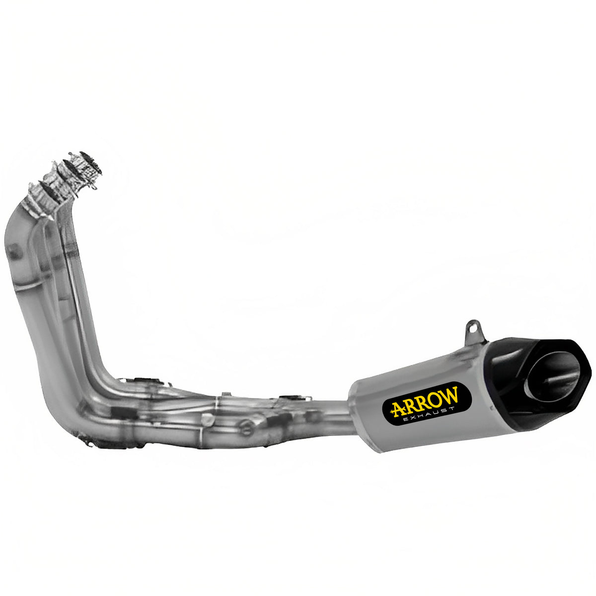 71141CKZ Competition Full System With Dbkiller With Carbon End Cap