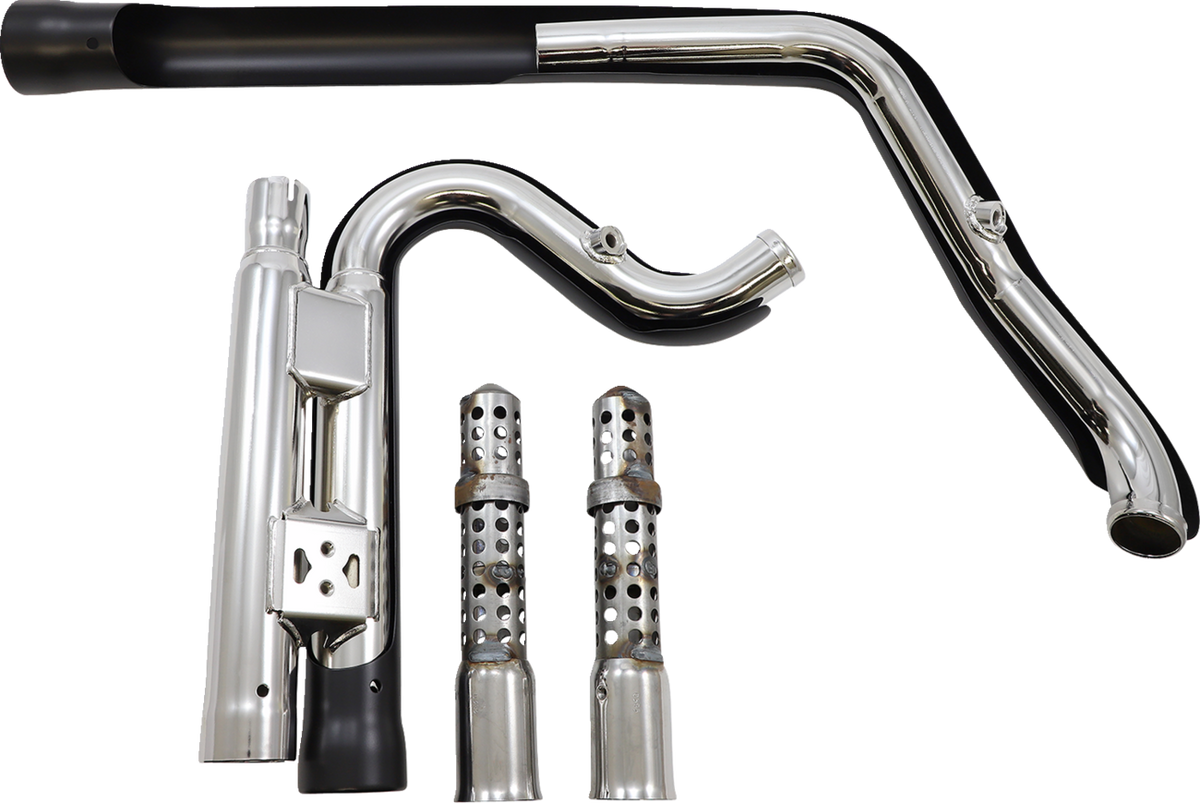 Cobra Speedster 909 Exhaust System