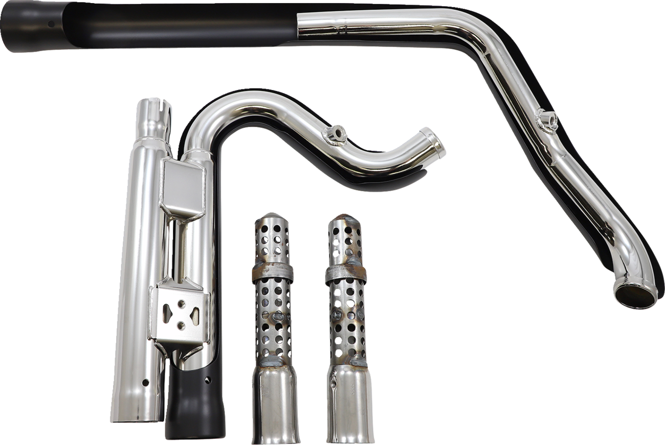 Cobra Speedster 909 Exhaust System