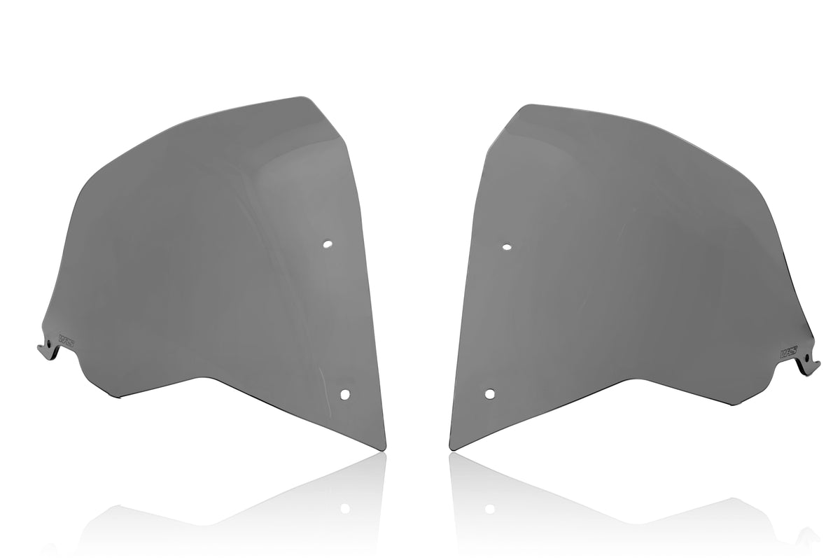 WRS PAIR OF OVERSIZED DEFLECTORS YAMAHA TENERE 700 WORLD RAID 2022-2024