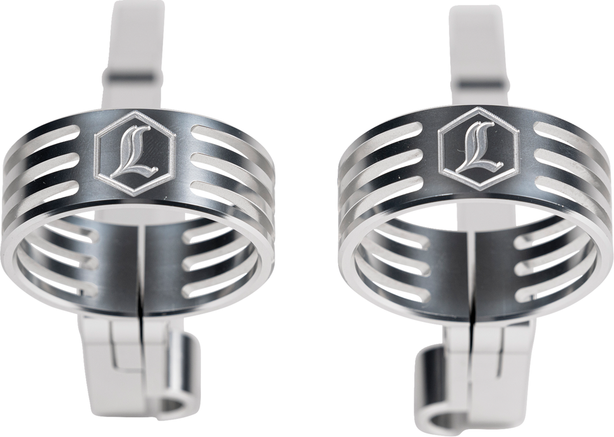 Legend Suspension REVO ARC Billet Remote Reservoir External Mounts
