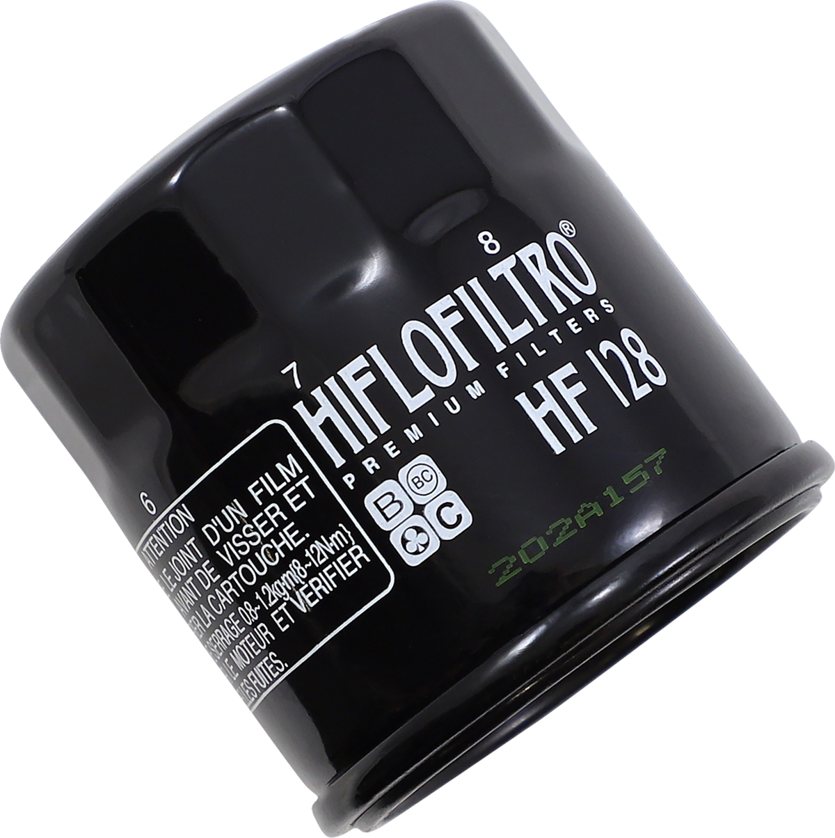 Hiflofiltro Oil Filter - Kawasaki