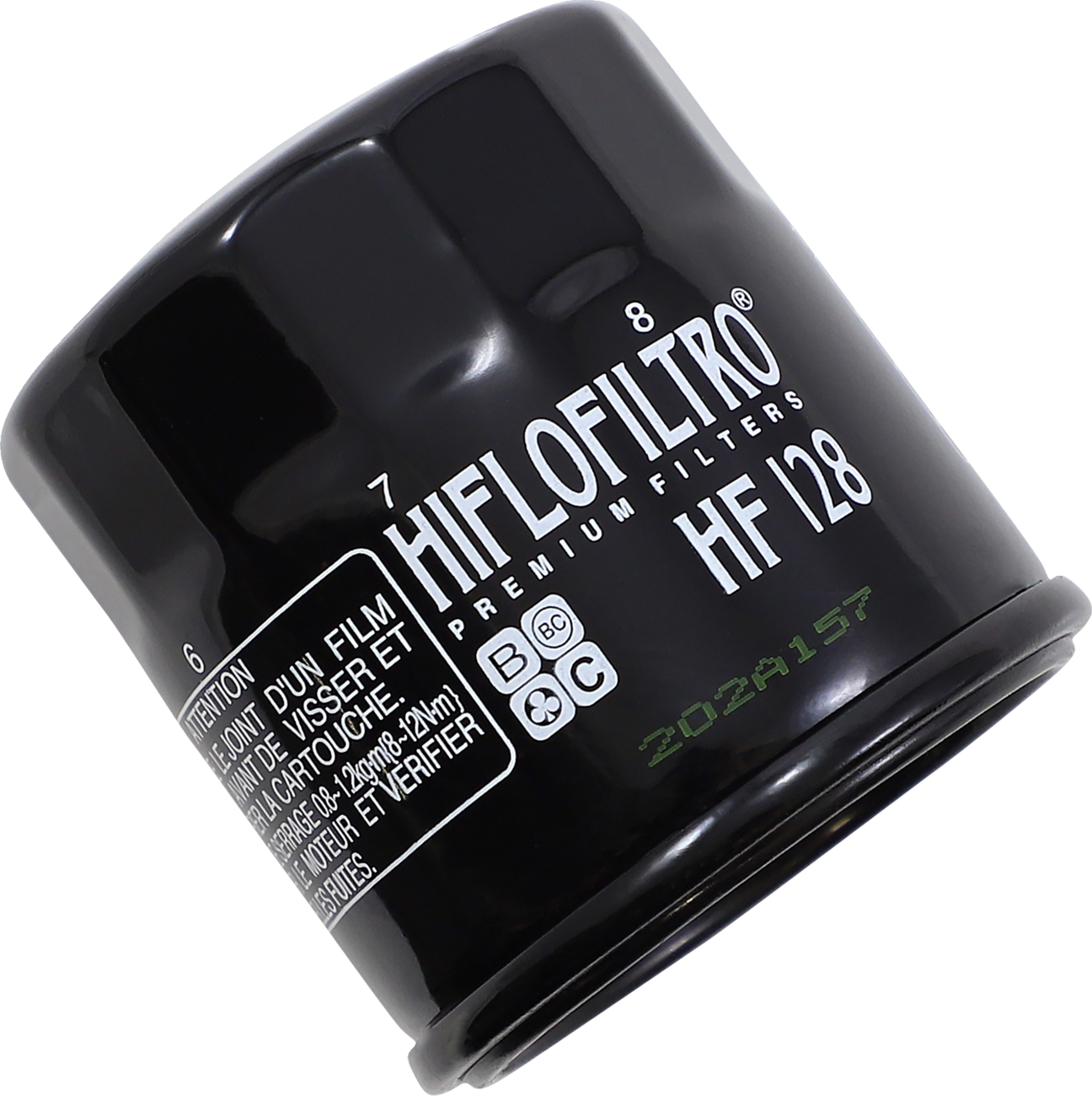 Hiflofiltro Oil Filter - Kawasaki