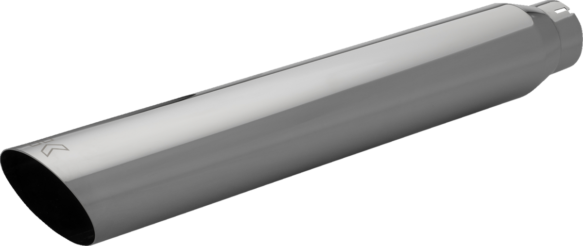 Khrome Werks 4" HP Plus® Slip-On Muffler