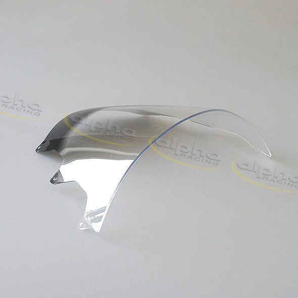 MRA windscreen, short/low, 2009-2018