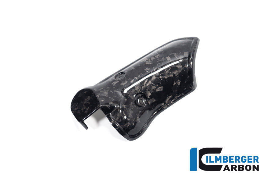 Ilmberger Carbon Exhaust Heat Shield BMW R 1300 GS - Gloss / Forged