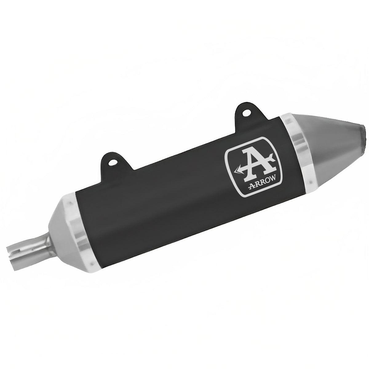 52509AON Thunder Aluminium Dark Slip On