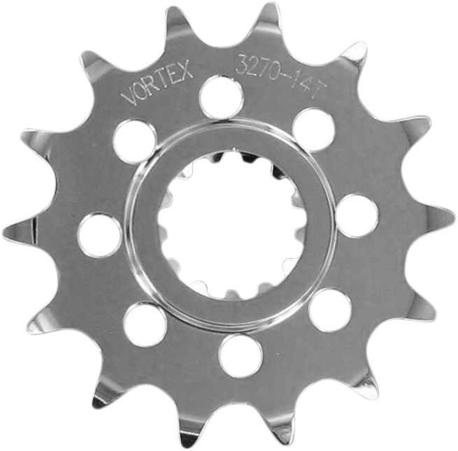 Vortex Front Sprocket - 14-Tooth
