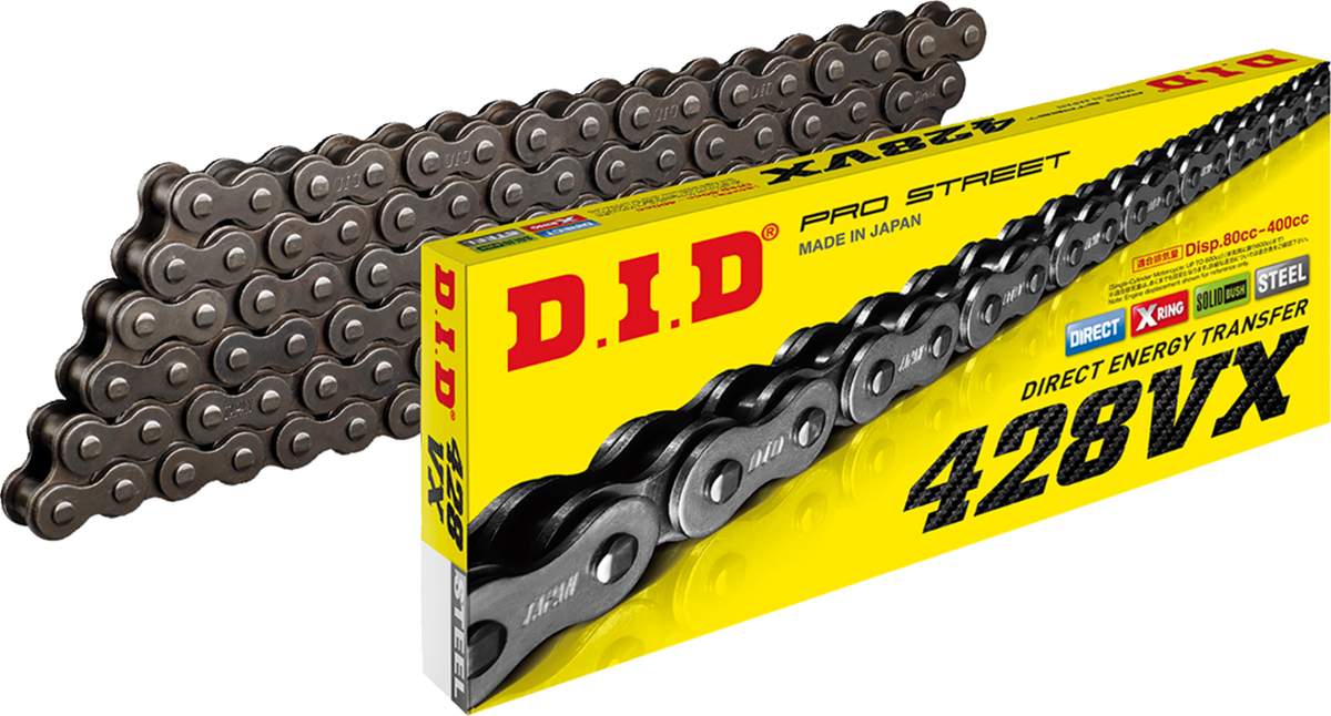 DID 428 VX Series X-Ring Chain