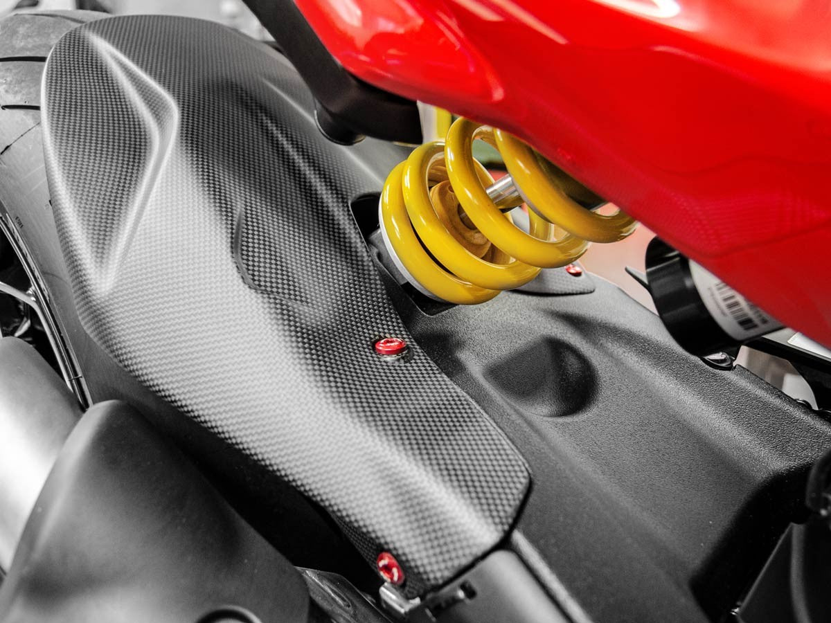 Ducabike DBK KVT42 - Rear Fender Screw Kit