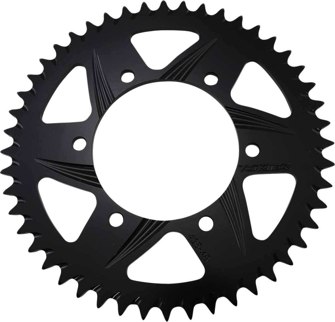 Vortex F5 Rear Sprocket - 48 Tooth
