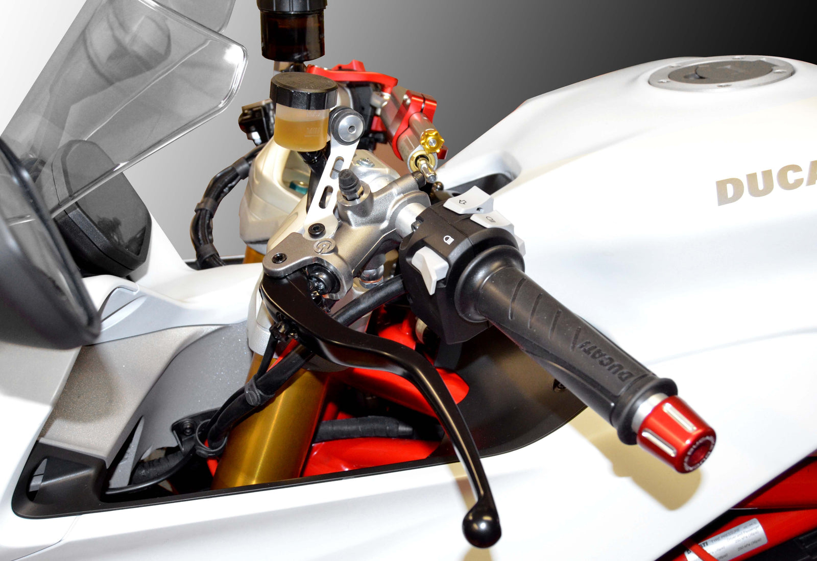 Ducabike DBK AFI05 Kit Hydraulic Clutch Supersport My17