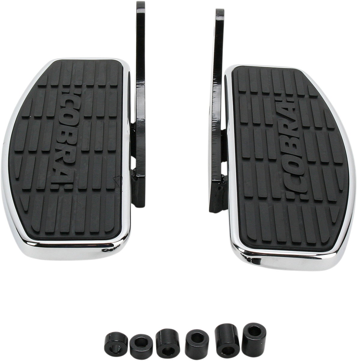 Cobra Classic Floorboard Kit - Driver - VT750C