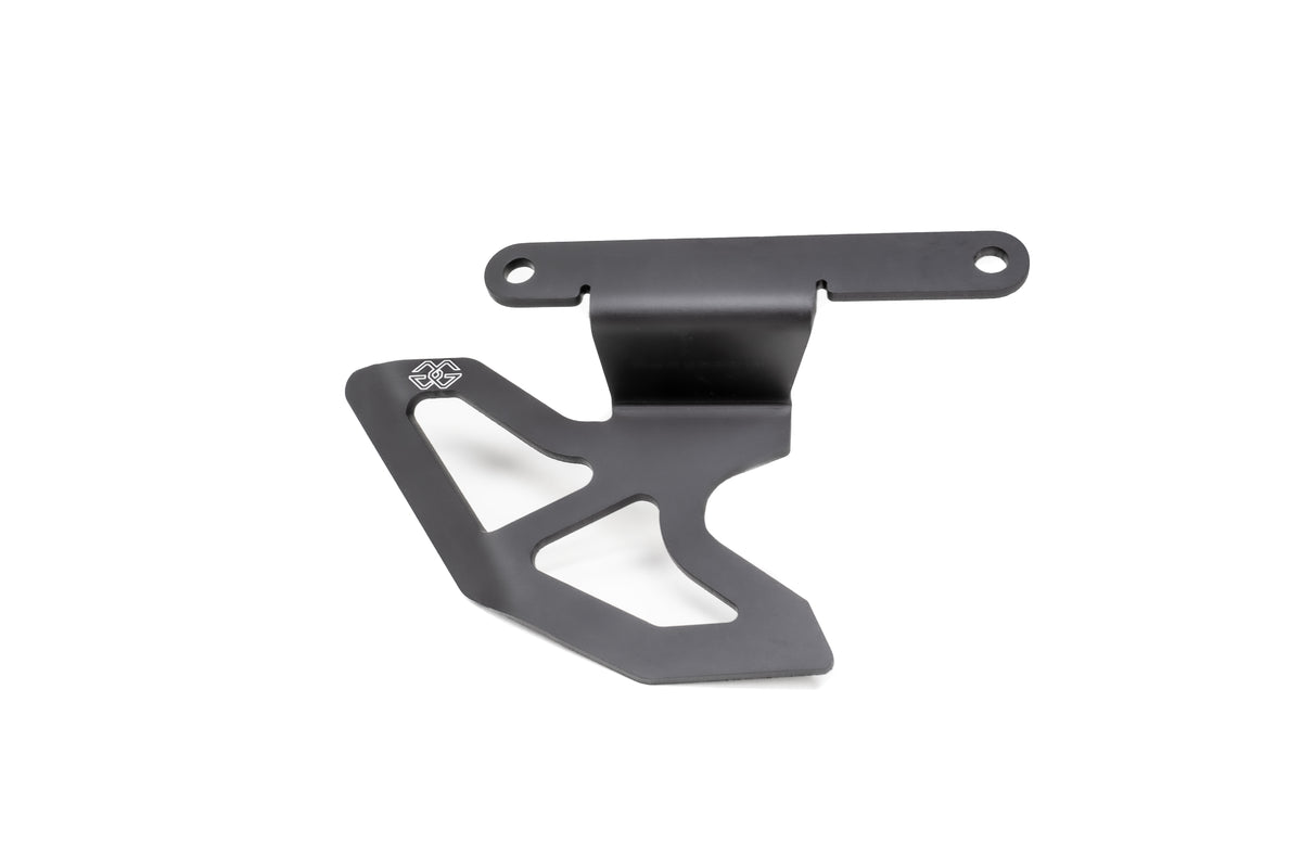 Gilles Tooling Sprocket Cover Black