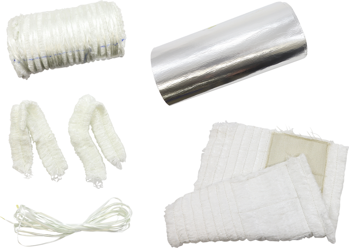 Akrapovic Muffler Repacking Kit