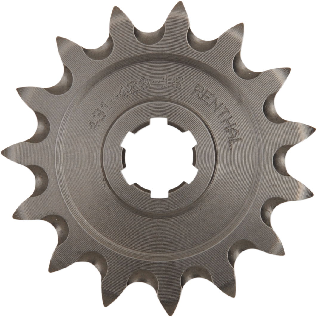 Renthal Front Sprocket - 15 Tooth - Kawasaki/Suzuki