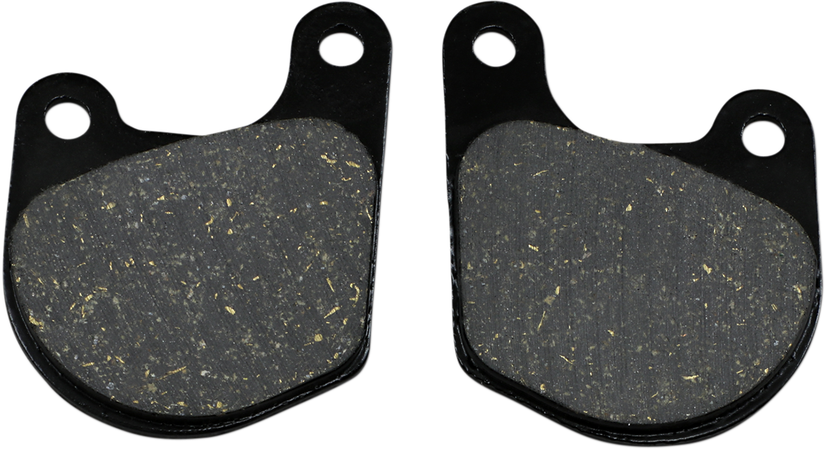 EBC Brakes Organic Brake Pads